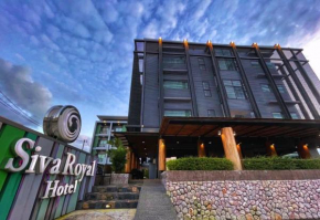 Гостиница Siva Royal Hotel  Khuha Sawan